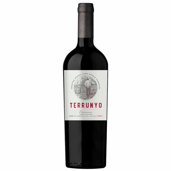 CONCHA Y TORO TERRUNYO CA 750 CC