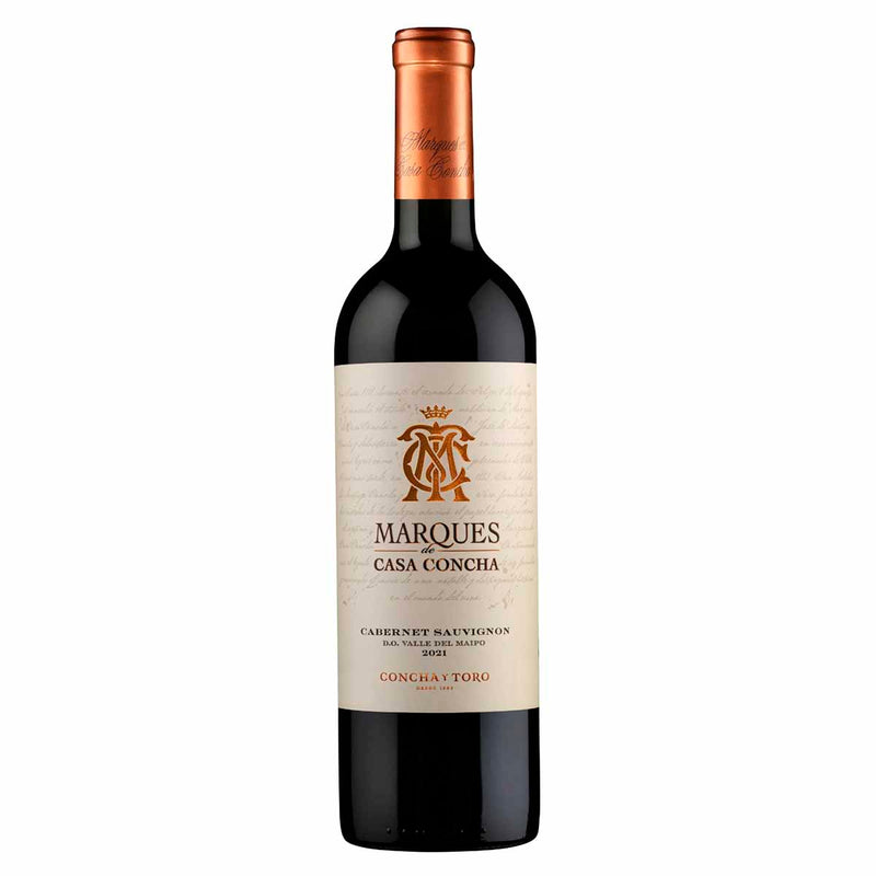 CONCHA Y TORO MARQUES CABERNET SAUVIGNON 750 ML