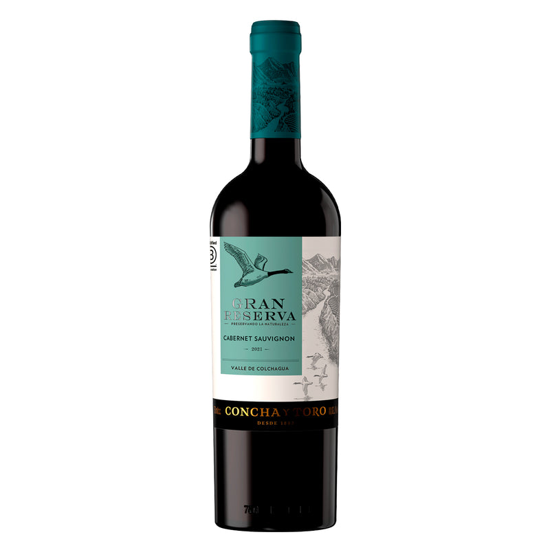 SERIE RIBERAS GRAN RESERVA CABERNET SAUVIGNON