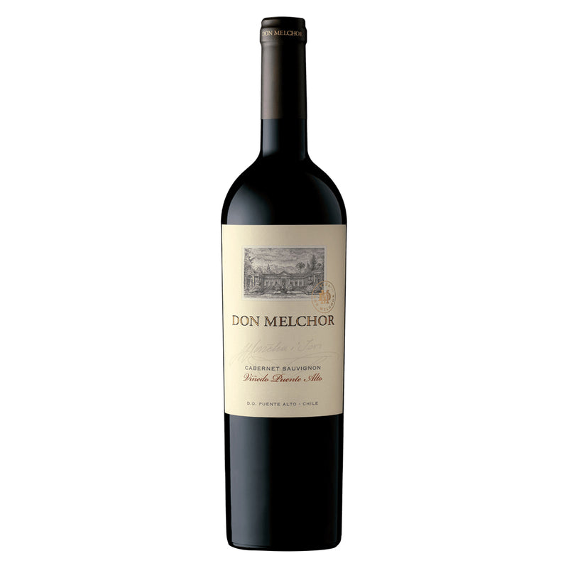 DON MELCHOR CABERNET SAUVIGNON 750 ML