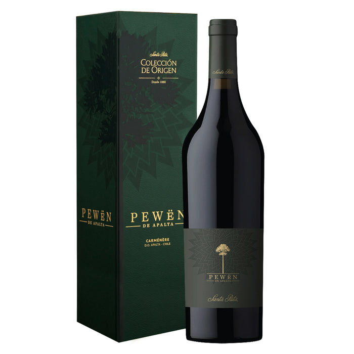 SANTA RITA PEWËN DE APALTA CARMENE 750 ML