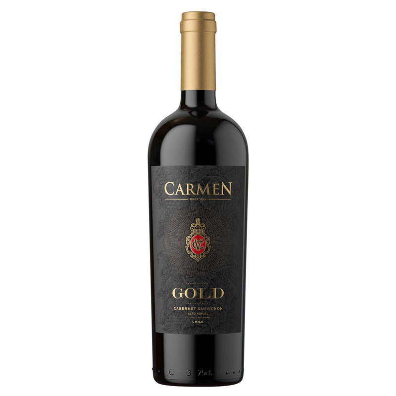 CARMEN GOLD ICONO CABERNET SAUVIGNON 750 ML