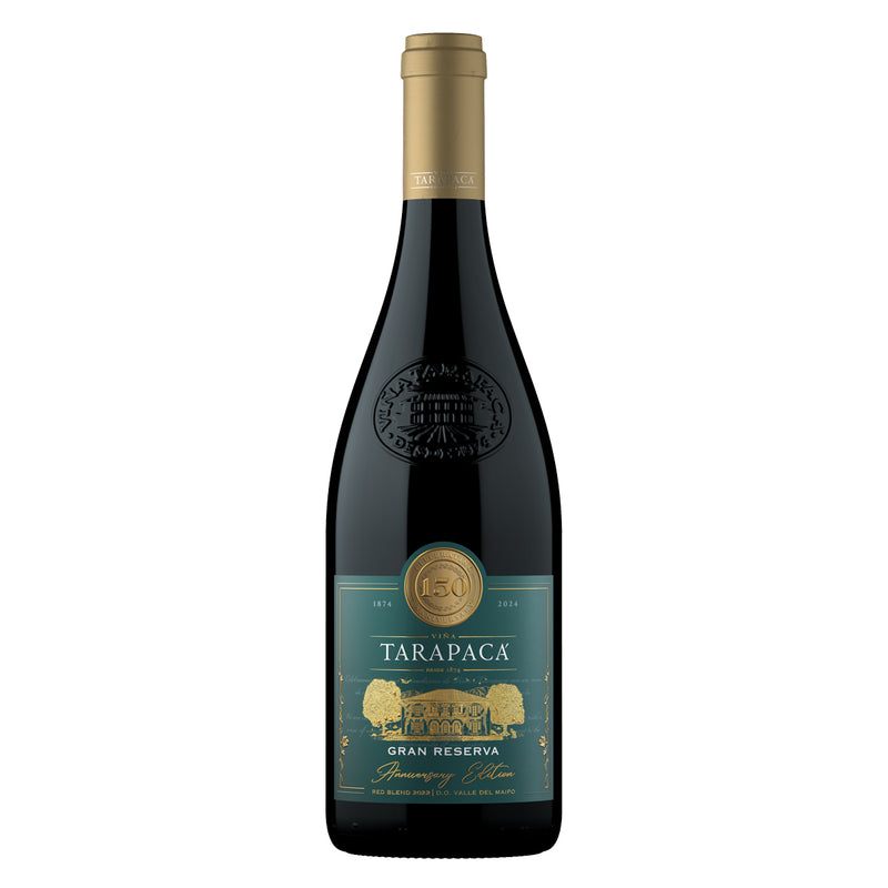 TARAPACA GRAN RESERVA BLEND EDICION ANIVERSARIO 150 AÑOS