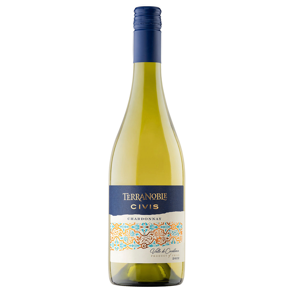 TERRANOBLE CIVIS CHARDONNAY 750 ML