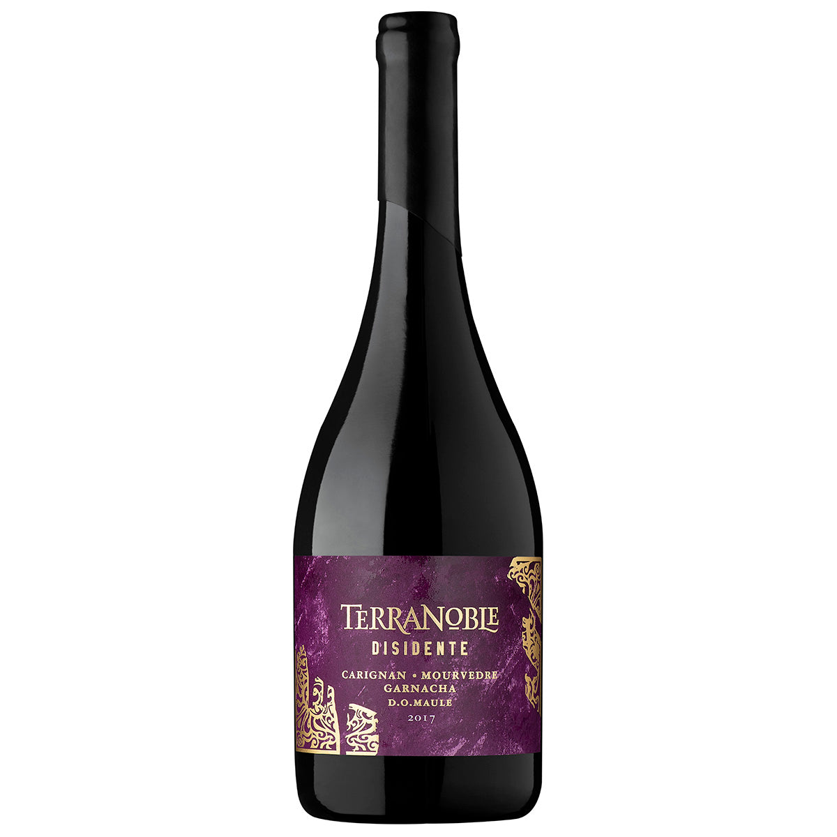 TERRANOBLE DISIDENTE PREMIUM CARIGNAN/MOURVEDRE/GARNACH M-TI 750 ML