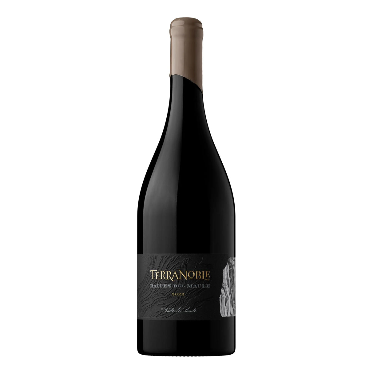 TERRANOBLE RAICES DEL MAULE, ICON WINE 750 ML BLEND