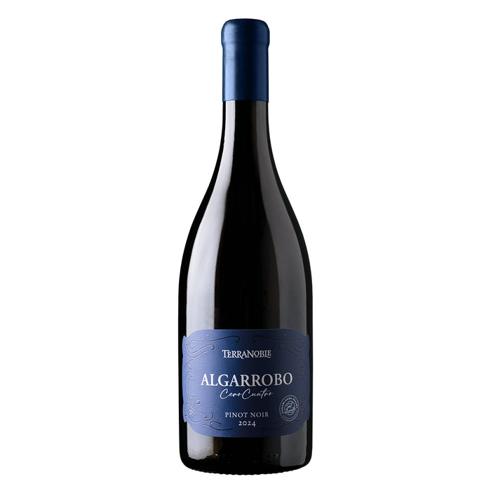 TERRANOBLE ALGARROBO CERO CUATRO PINOT NOIR 750 ML