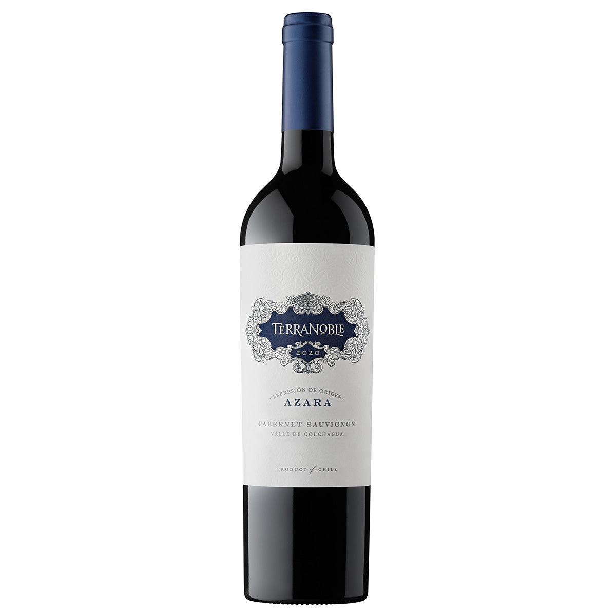 TERRANOBLE AZARA CABERNET SAUVIGNON 750 ML