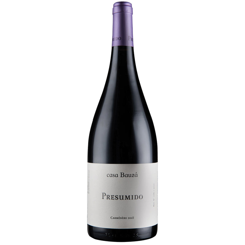 CASA BAUZÁ PRESUMIDO CARMENERE 1500 ML