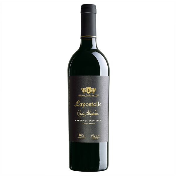 LAPOSTOLLE CUVEE ALEXANDRE CABERNET SAUVIGNON  750 ML