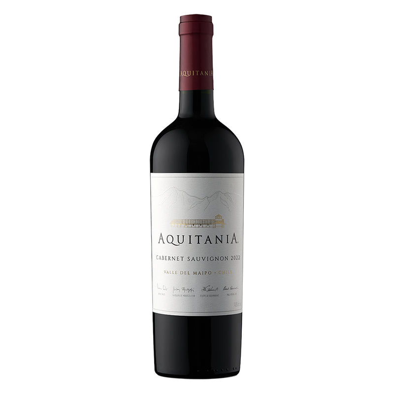 AQUITANIA RESERVA CABERNET SAUVIGNON 750 ML
