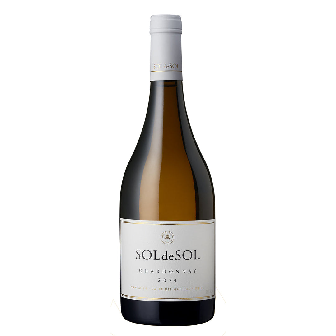 AQUITANIA SOL DE SOL CHARDONNAY 750 ML – El Mundo del Vino