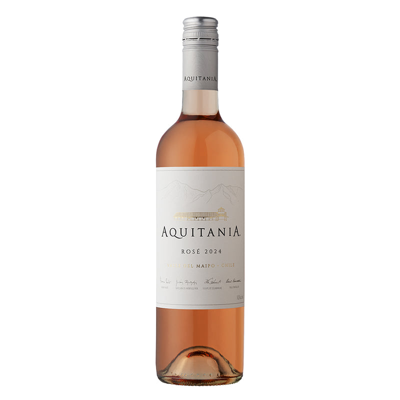 AQUITANIA ROSE  750 ML