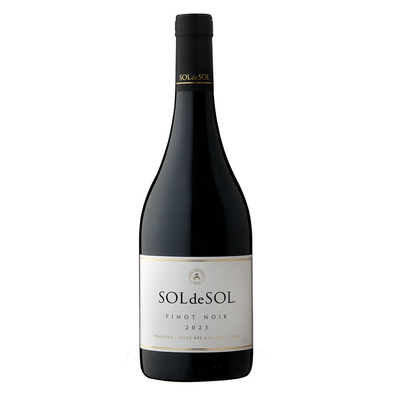 AQUITANIA SOL DE SOL PINOT NOIR 750 ML
