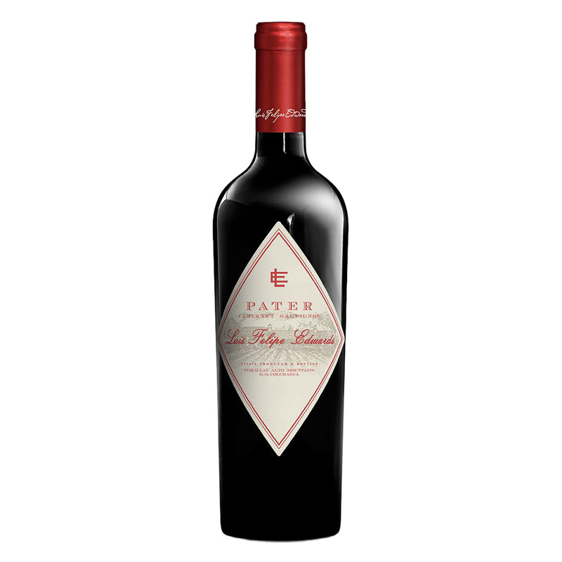 LUIS FELIPE EDWARDS PATER CABERNET SAUVIGNON ÍCONO 750ML