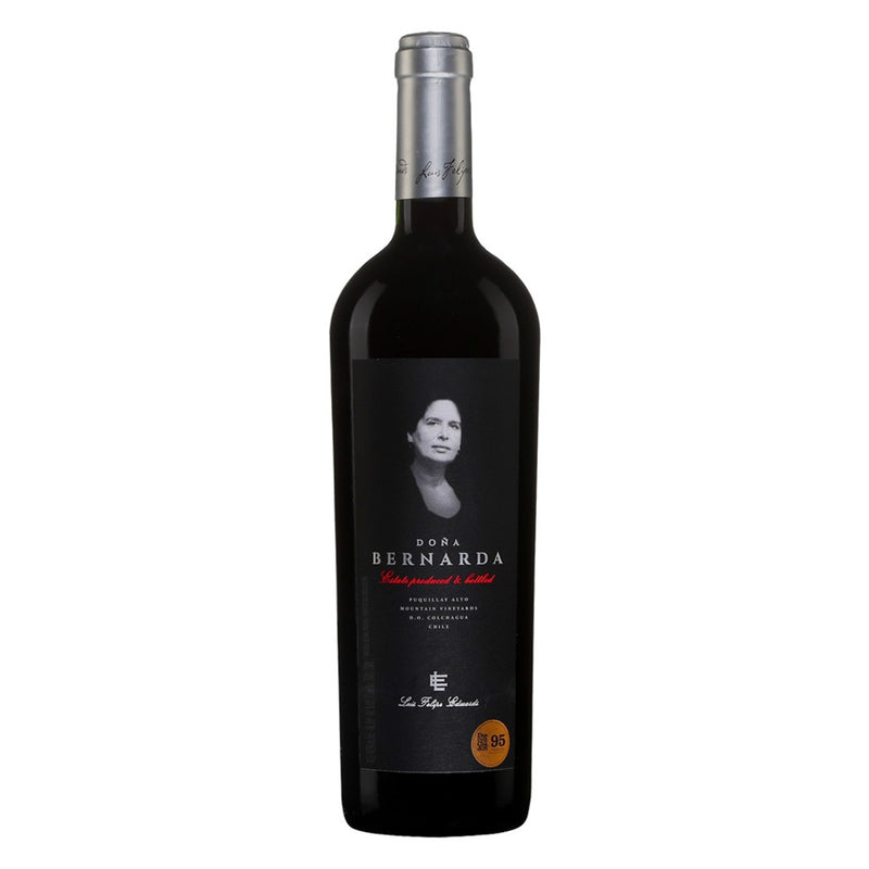 LUIS FELIPE EDWARDS DOÑA BERNARDA ÍCONO 750 ML