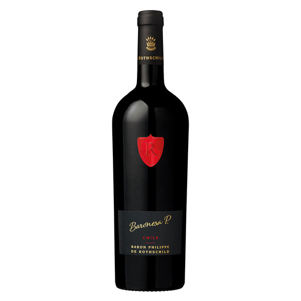 BARON PHILIPPE ESC. ROJO BARONESA 750 CC
