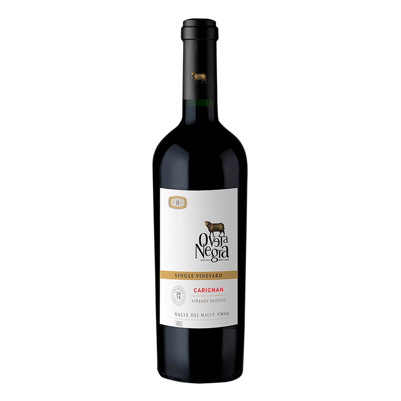 OVEJA NEGRA SINGLE VINEYARD CARIGNAN 750 ML