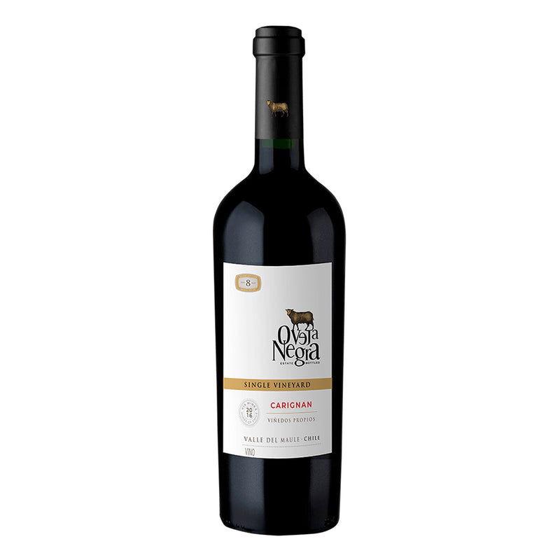 OVEJA NEGRA SINGLE VINEYARD CARIGNAN 750 ML