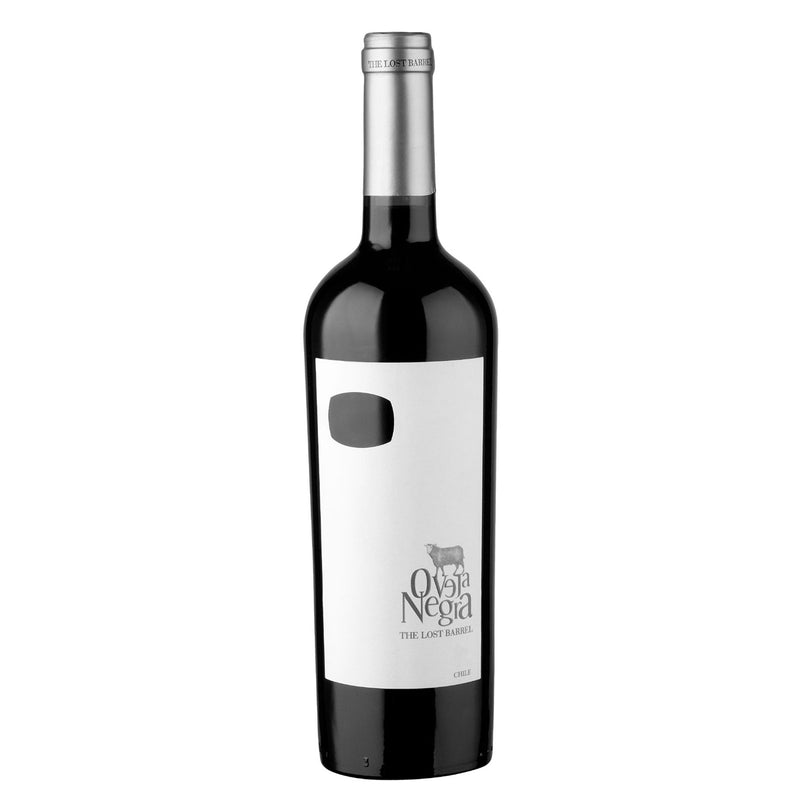 OVEJA NEGRA LOST BARREL M-TI 750 ML