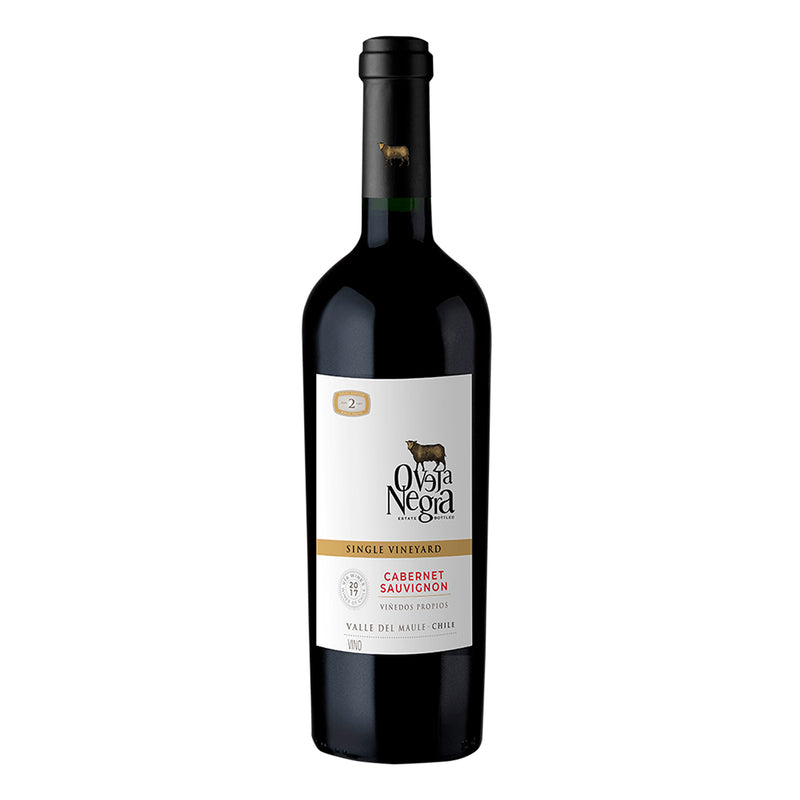 OVEJA NEGRA SINGLE VINEYARD CABERNET SAUVIGNON 750 ML