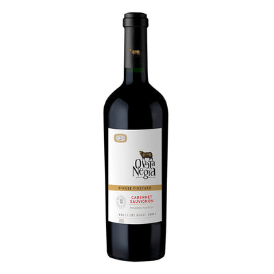 OVEJA NEGRA SINGLE VINEYARD CABERNET SAUVIGNON 750 ML