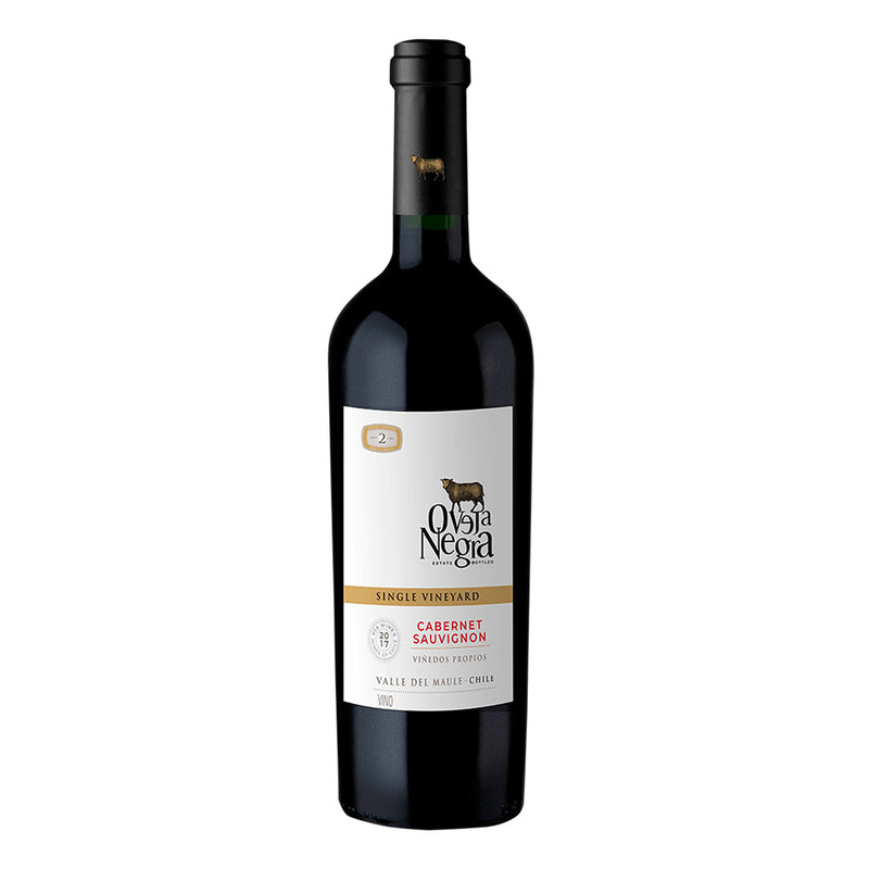 OVEJA NEGRA SINGLE VINEYARD CABERNET SAUVIGNON 750 ML