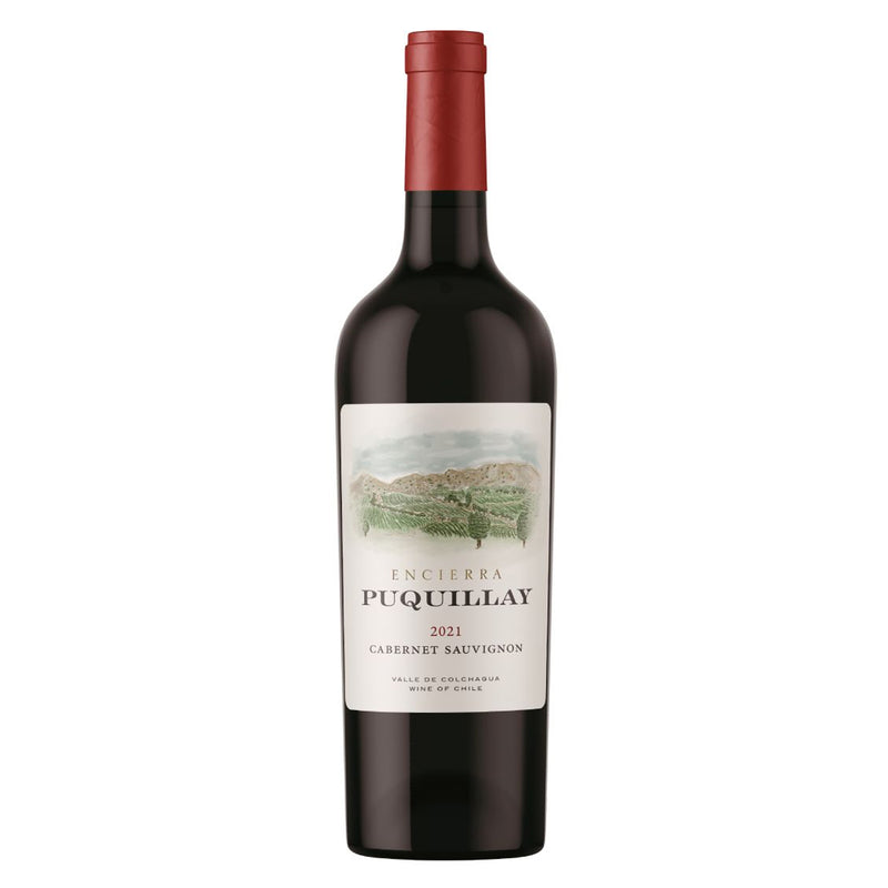 ENCIERRA PUQUILLAY CABERNET SAUVIGNON 750 ML