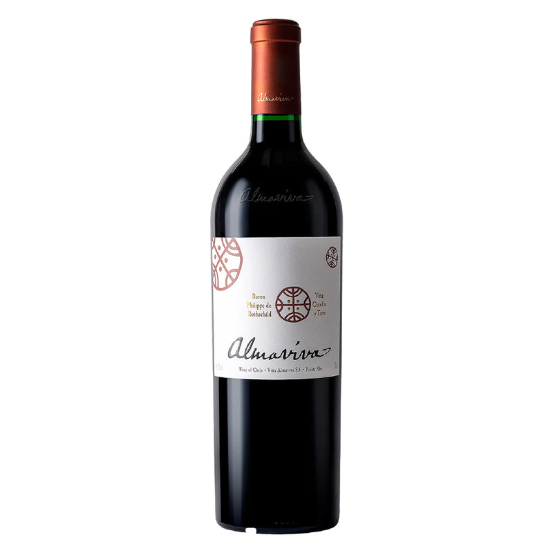 ALMAVIVA CABERNET SAUVIGNON 750 ML