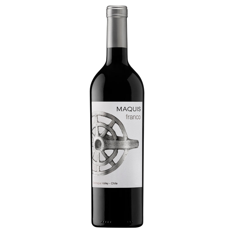 MAQUIS FRANCO CABERNET FRANC 750 ML