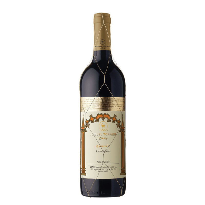 MIGUEL TORRES GRAN RESERVA CARMENERE 750 ML