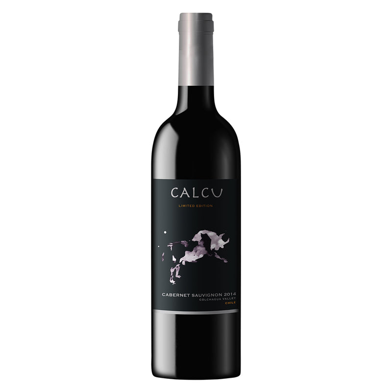 CALCU LIMITED EDITION 2014 CAB SAU 750 ML