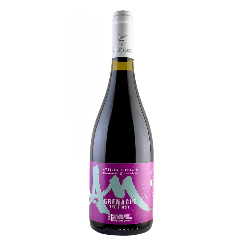 VIÑA ATTILIO & MOCHI GRENACHE 750 ML