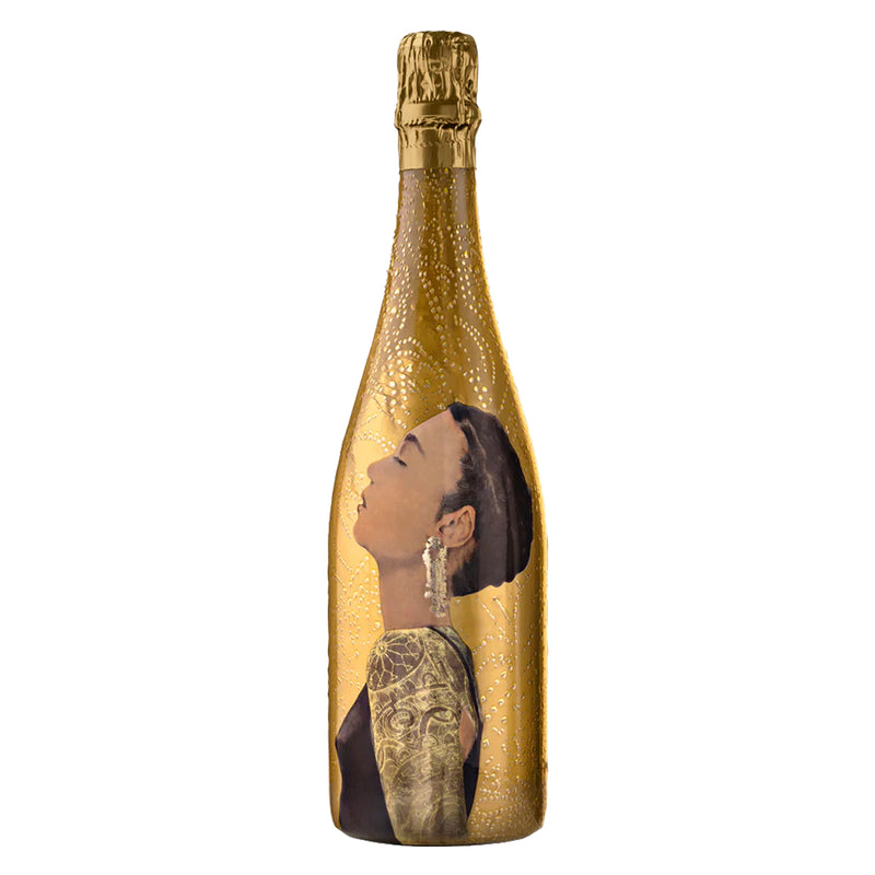 VIÑA VIK LA PIU BELLE CHAMPAGNE 750 ML