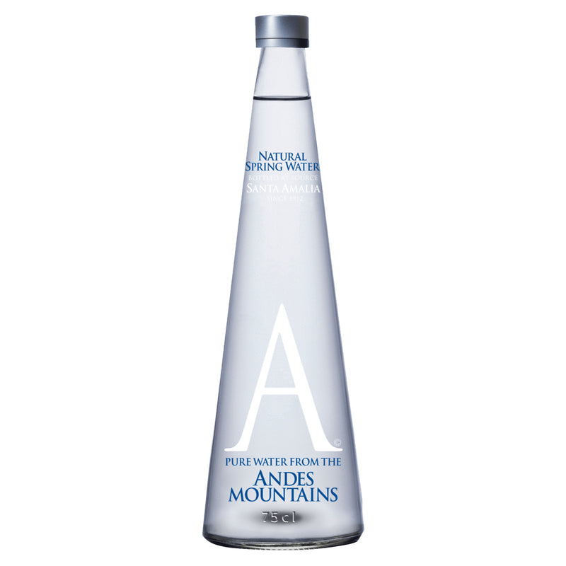 AGUA ANDES MOUNTAIN 750 ML SIN GAS