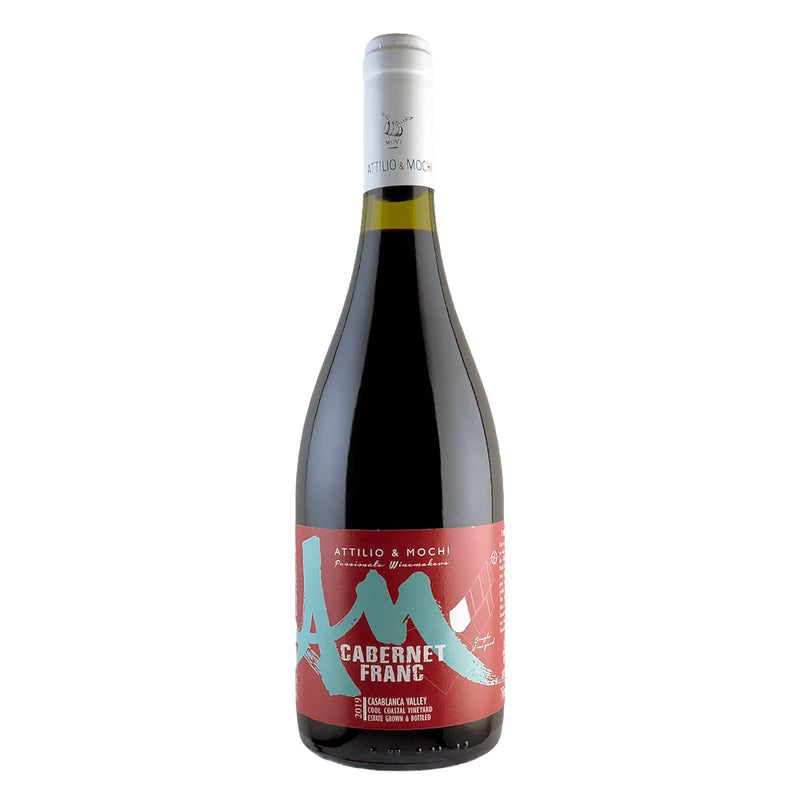 VIÑA ATTILIO & MOCHI CABERNET FRANC 750 ML