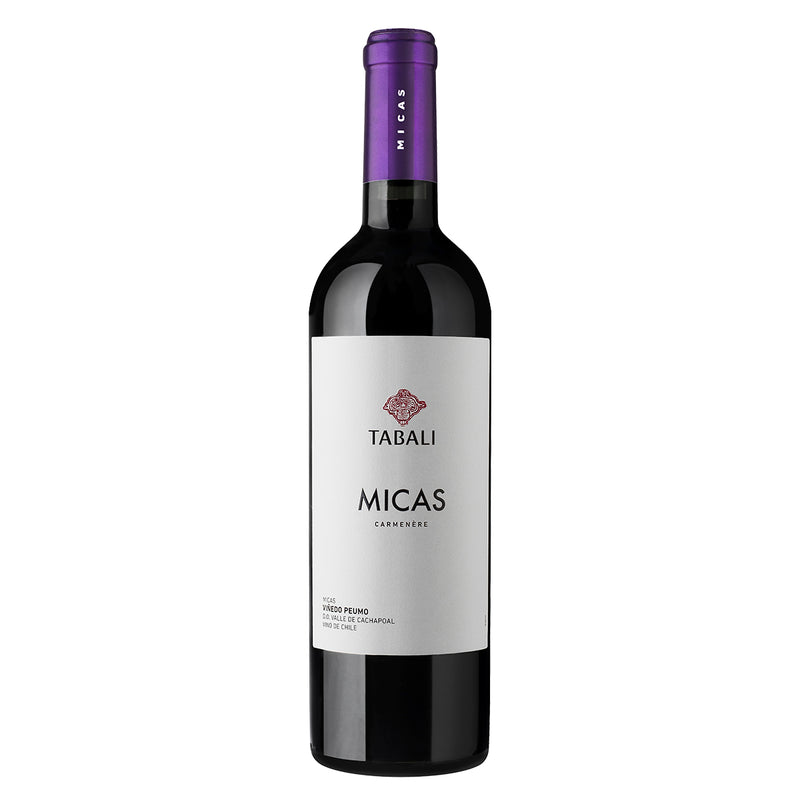 TABALI MICAS CARMENERE 750 ML
