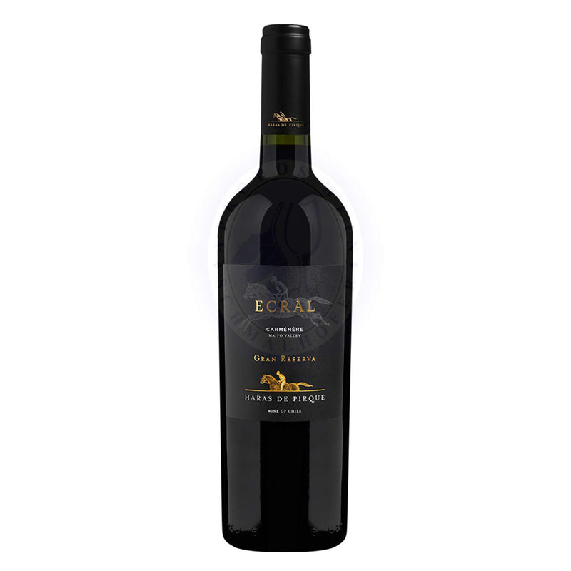 HARAS DE PIRQUE ECRAL GRAN RESERVA CA 750 ML