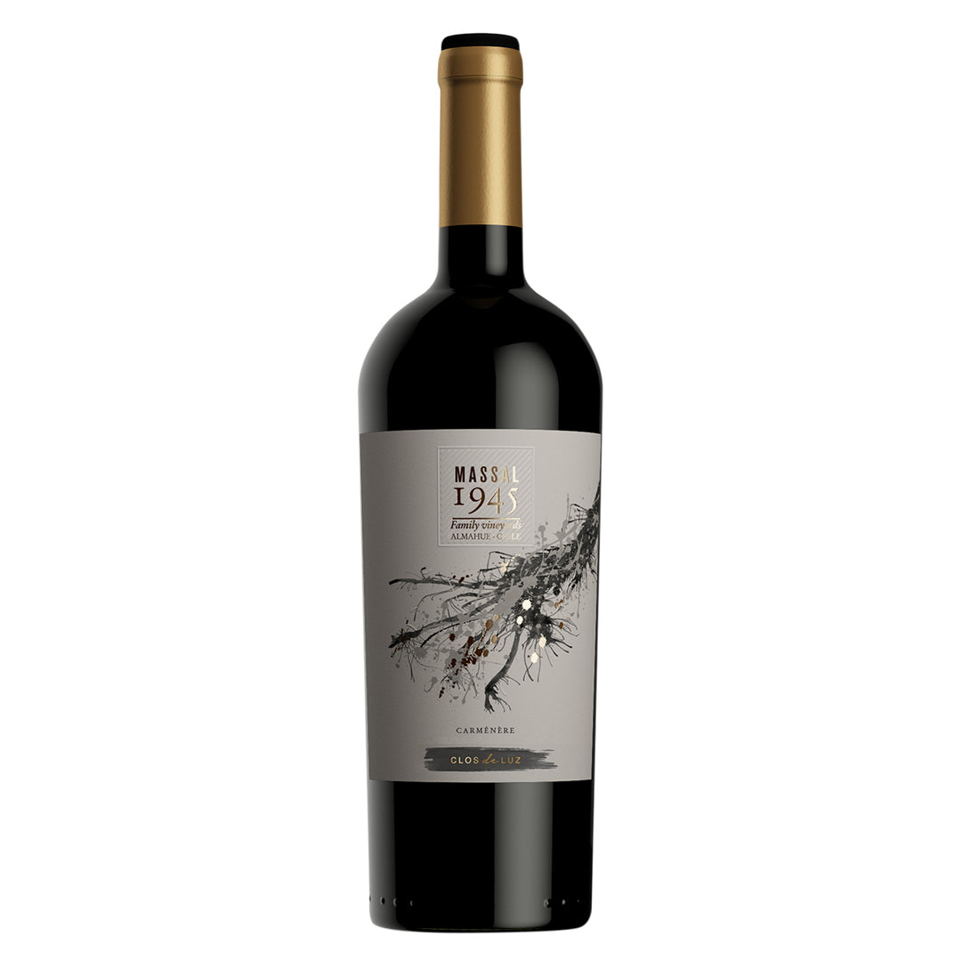 CLOS DE LUZ MASSAL 1945 CARMENERE 750 ML – El Mundo del Vino