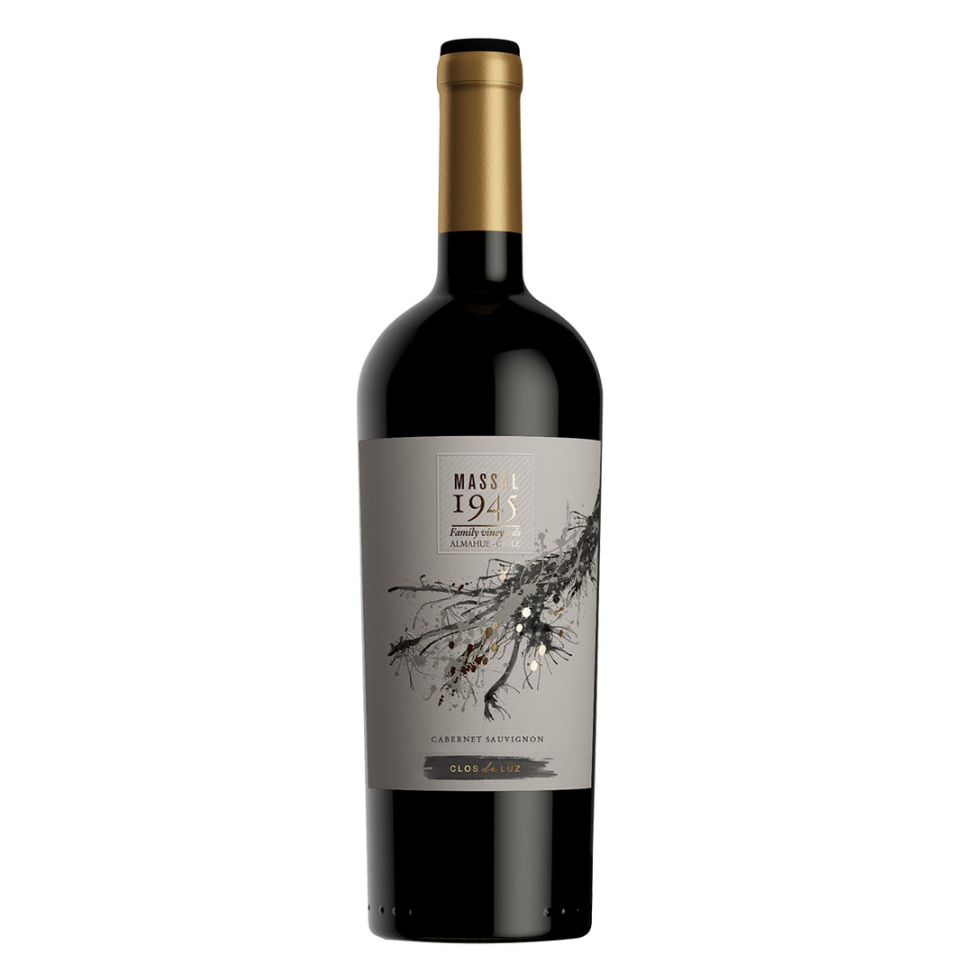 CLOS DE LUZ MASSAL 1945 CABERNET SAUVIGNON 750 ML – El Mundo del Vino