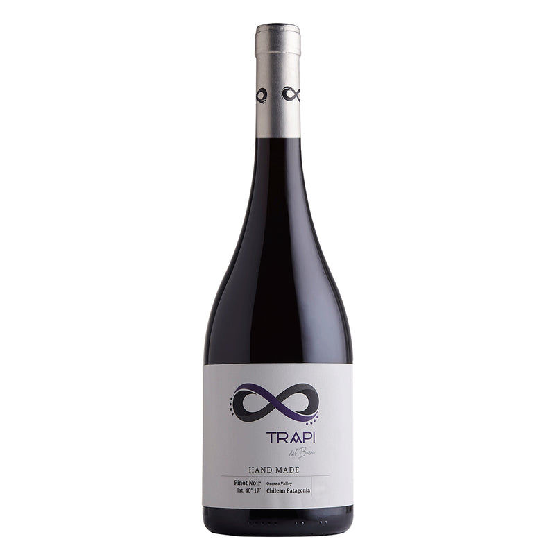 TRAPI DEL BUENO HAND MADE PINOT NOIR 750 ML