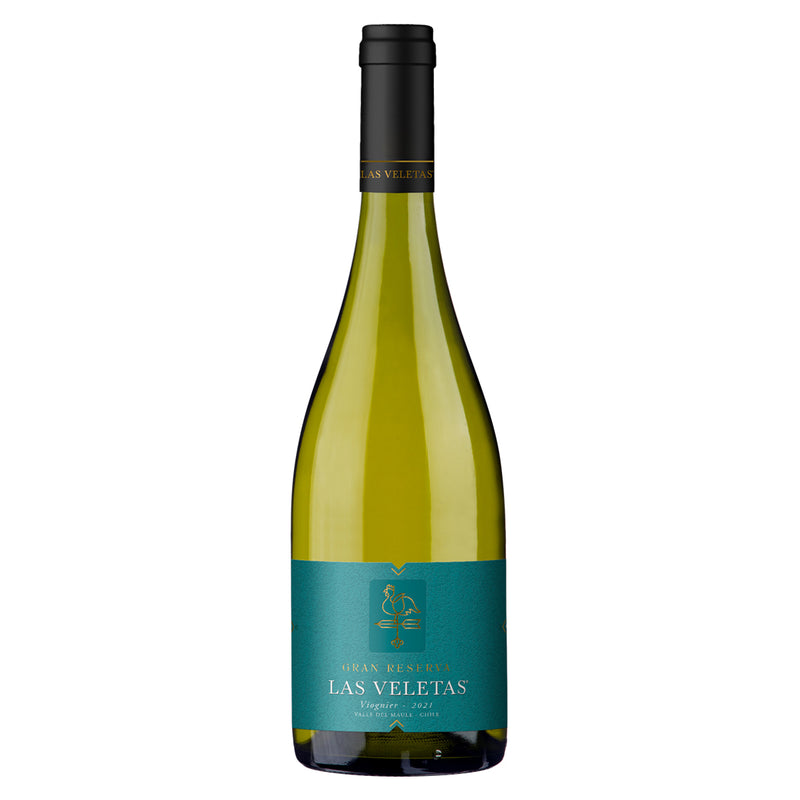 LAS VELETAS GRAN RESERVA VIOGNIER 750 ML