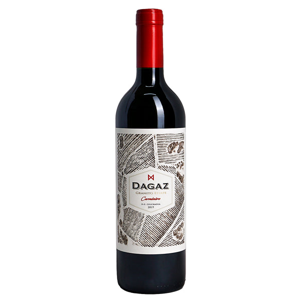 DAGAZ GRANITO ESTATE CARMENERE 750 ML