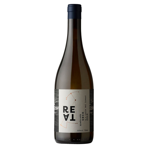 RETA QUEBRADA SECA CHARDONNAY 750 ML