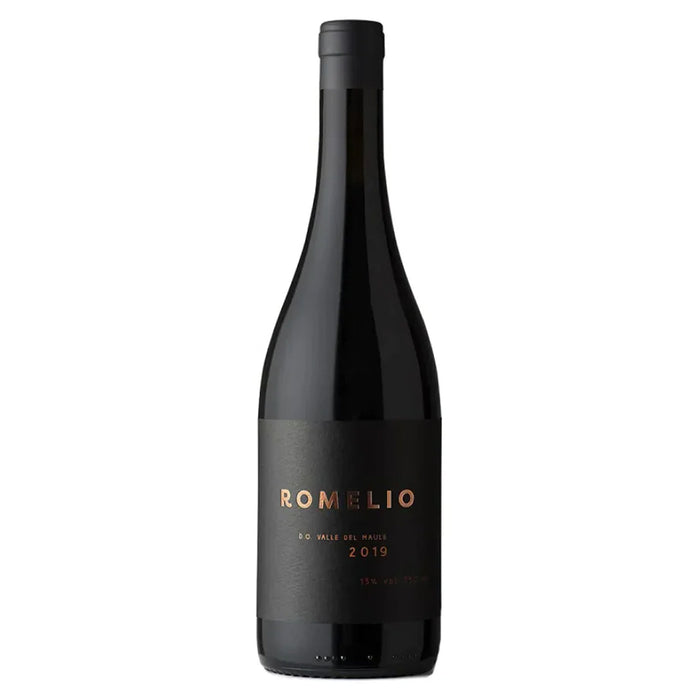 RETA ROMELIO MALBEC 750 ML