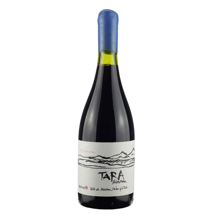 VENTISQUERO TARA SYRAH 750 ML