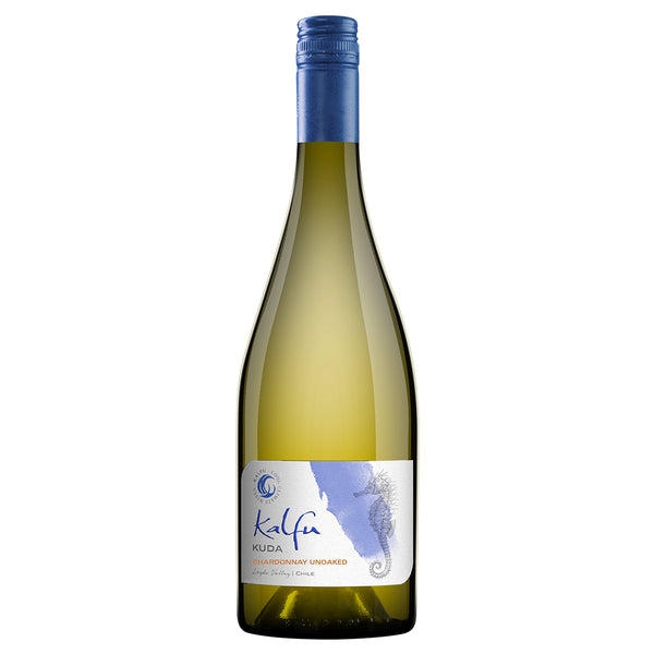 KALFU KUDA GRAN RESERVA CHARDONNAY 750 ML