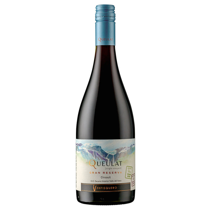 SNOWDRIVE QUEULAT GRAN RESERVA CINSAUL 750 ML