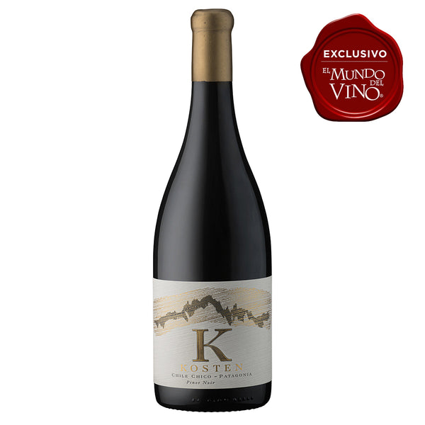VENTISQUERO KOSTEN PINOT NOIR  750CC