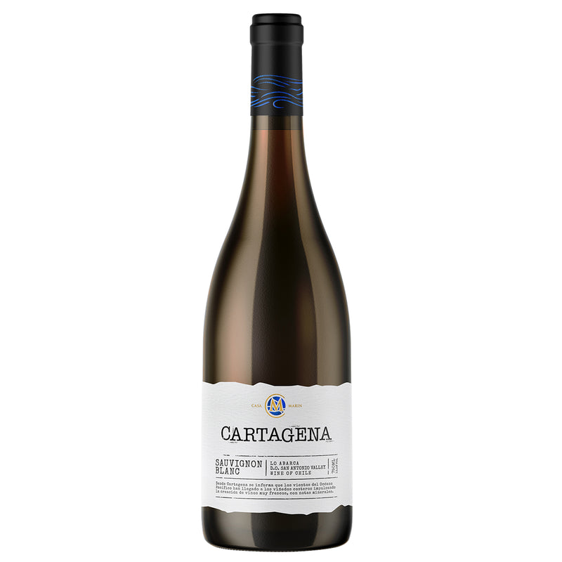 CASA MARIN CARTAGENA SAUVIGNON BLANC 750 ML